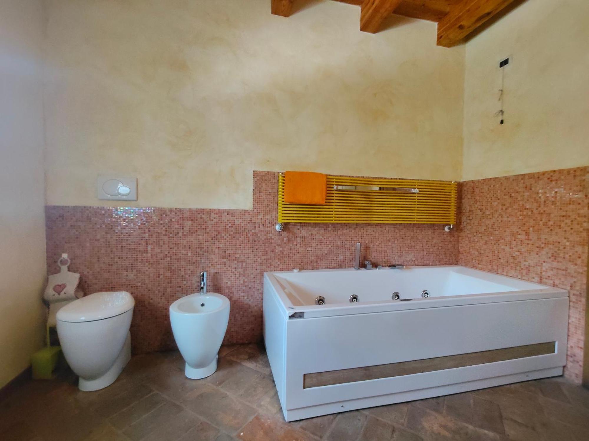 Casale Del Leon Villa Dolo Exterior photo