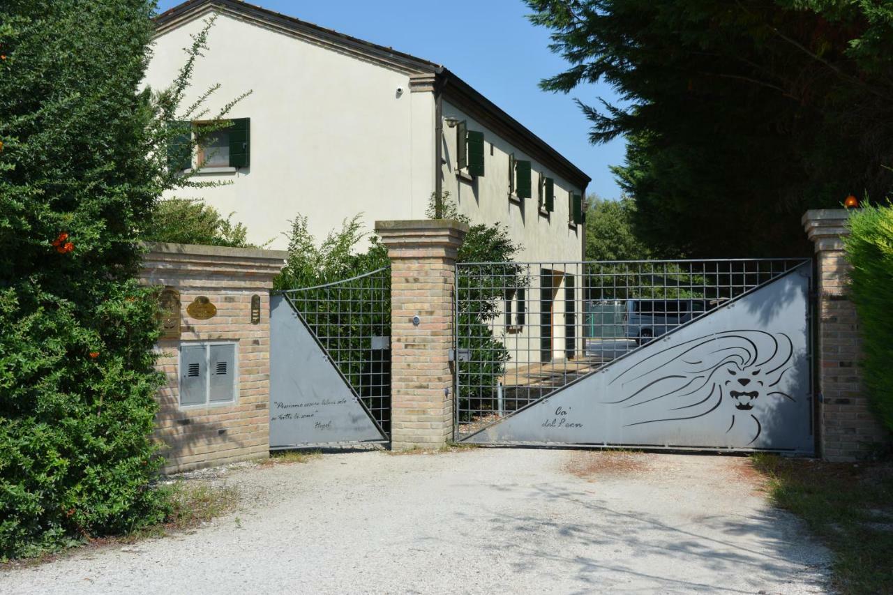 Casale Del Leon Villa Dolo Exterior photo