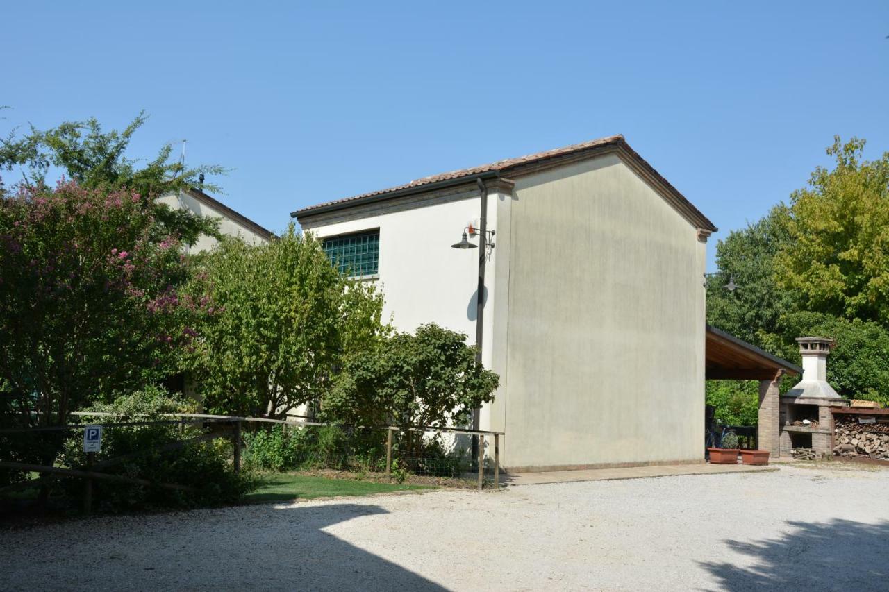 Casale Del Leon Villa Dolo Exterior photo
